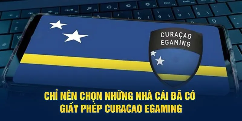 Giấy phép từ tổ chức đáng tin cậy