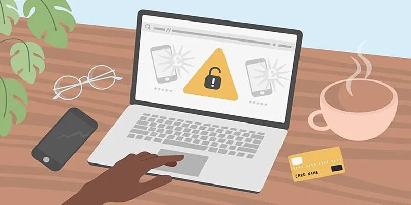 Hướng dẫn cách truy cập khi link bị chặn