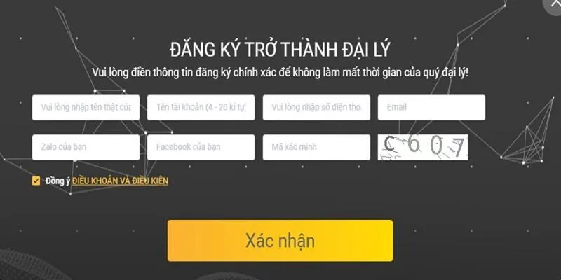 3 bước trở thành đại lý Sam86