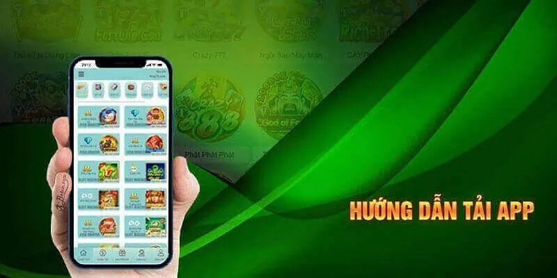 Quy trình tải app Sam86 cực dễ